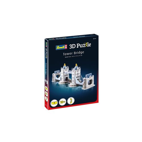 Puzzle 3d Puzzle 3d Tower Bridge
