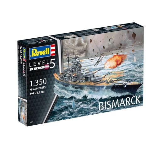 Maquettes  Bismarck