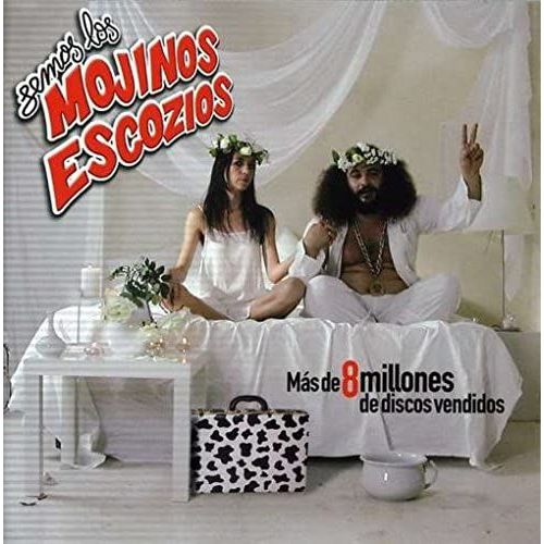 Mas De 8 Millones De Discos Vendidos