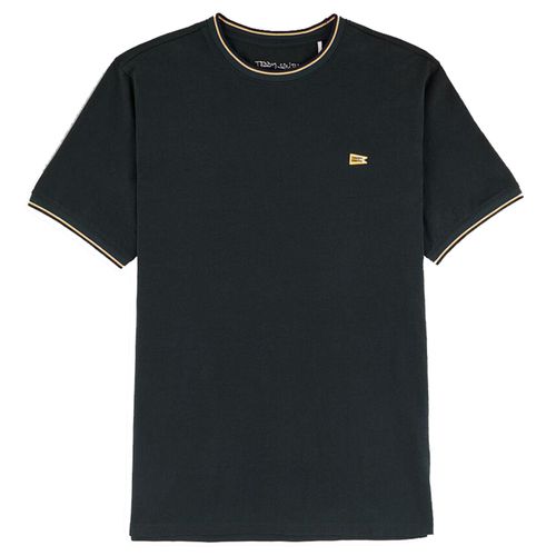 Tee Shirt Manches Courtes Teddy Smith T-Elmer Mc Vert