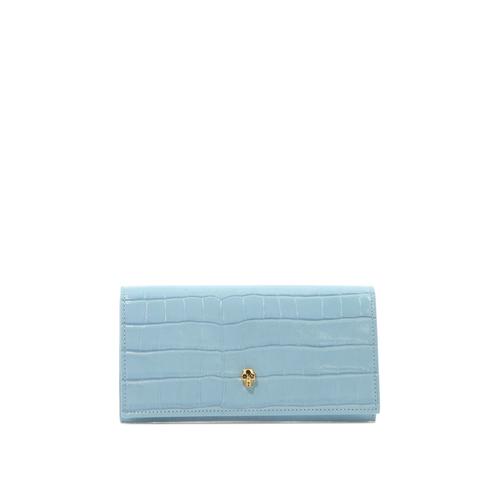 Alexander mcqueen bleu online clair