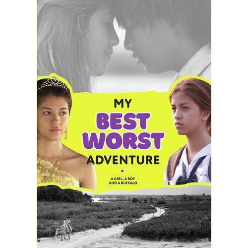 My Best Worst Adventure [Dvd] Ac-3/Dolby Digital, Dolby