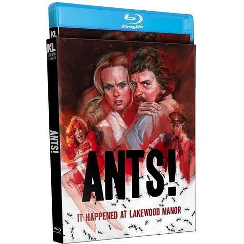 Ants! [Blu-Ray]