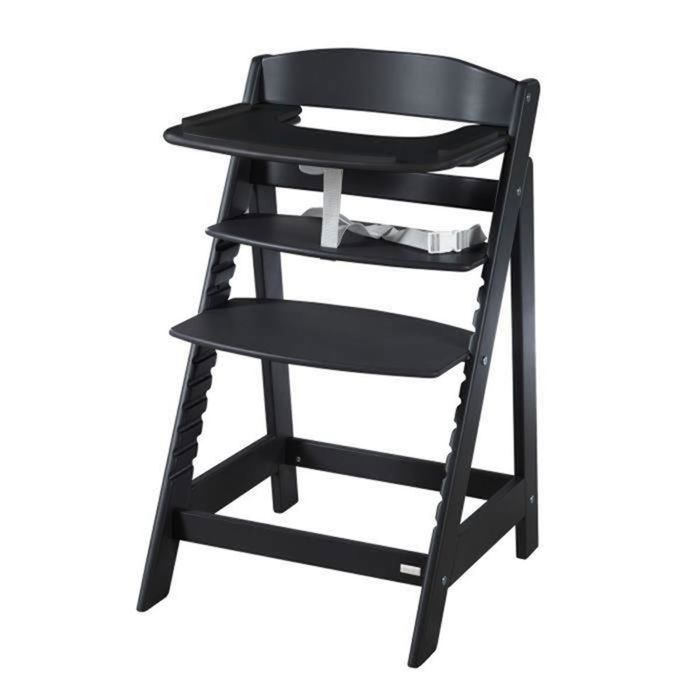 Roba Plateau De Chaise Haute Sit Up Flex - Avec Rebords lev... - 3