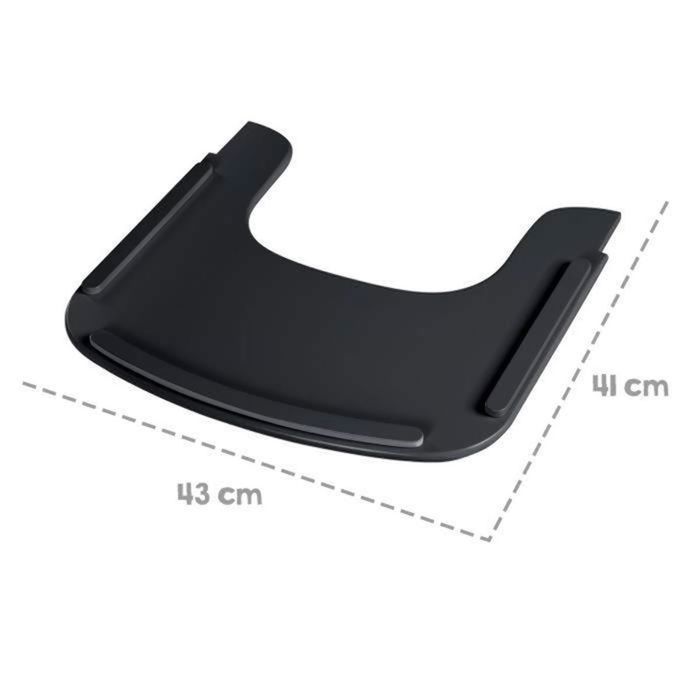 Roba Plateau De Chaise Haute Sit Up Flex - Avec Rebords lev... - 5