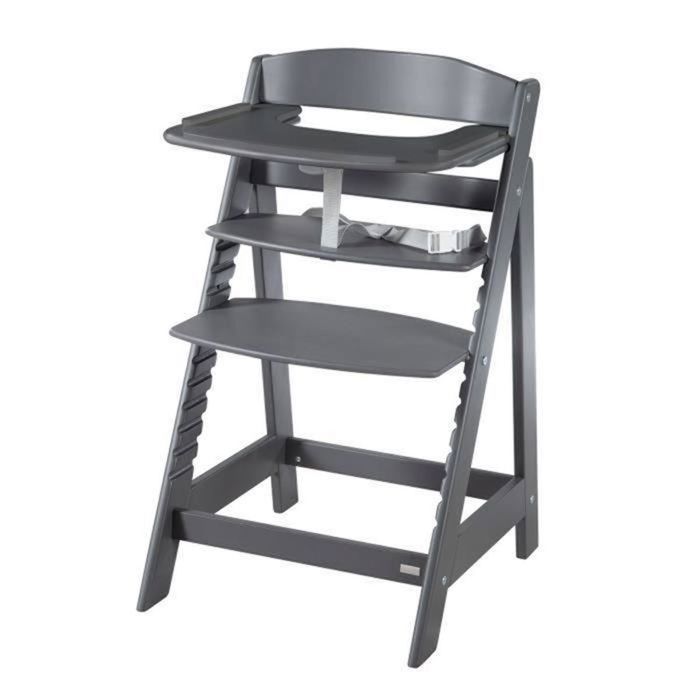 Roba Plateau De Chaise Haute Sit Up Flex - Avec Rebords lev... - 3