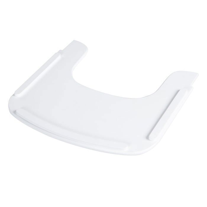 Roba Plateau De Chaise Haute Sit Up Flex - Avec Rebords lev... - 2