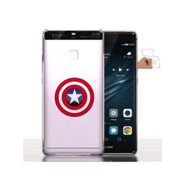 Coque Huawei P9 Captain America