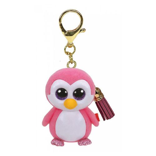 Ty Mini Boos Clip Glider Penguin