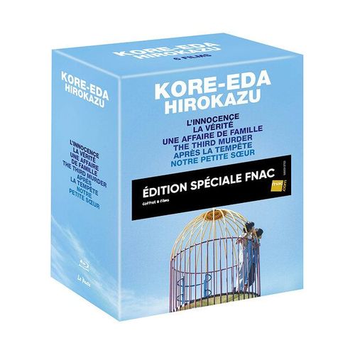Kore-Eda Hirokazu - Coffret 6 Films - Édition Spéciale Fnac - Blu-Ray