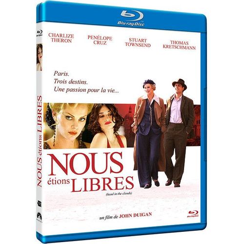 Nous Étions Libres - Blu-Ray