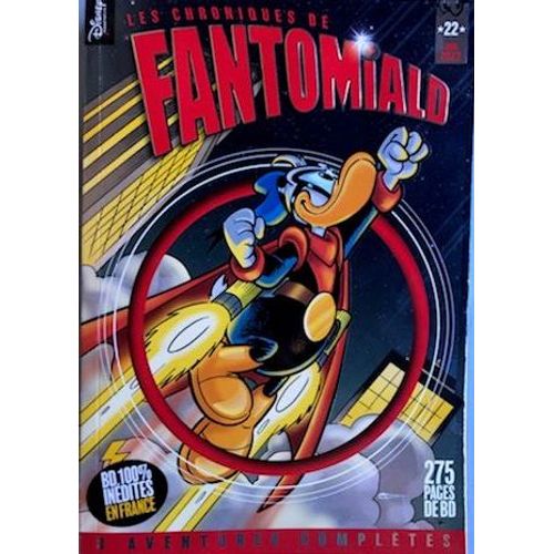 Fantomiald 22