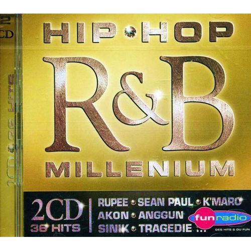 Hip Hop R&b Millenium 1