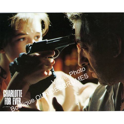 Charlotte For Ever : Jeu De 13 Photos D'exploitation Cinématographique - Format 21x27 Cm - De Et Avec Serge Gainsbourg, Charlotte Gainsbourg, Roland Bertin, Roland Dubillard, Anne Zamberlan - 1986