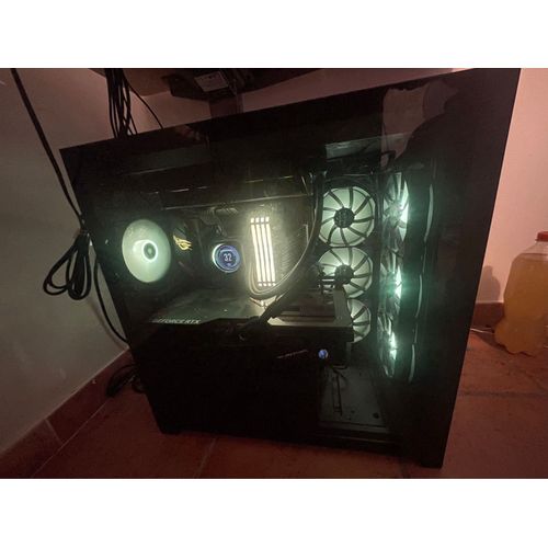 PC Gamer AMD Ryzen 9 5900X - 3.7 Ghz - Ram 64 Go - DD 4 To