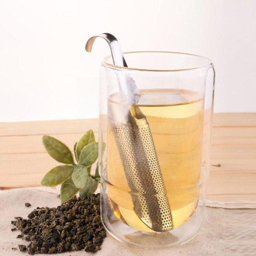Passoire À Thé En Acier, Nouvelle Tasse Suspendue, 1 Pièce, Accessoires De Cuisine, Infuseur À Thé, L4i7