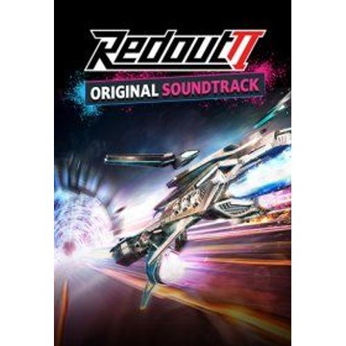 Redout 2 - Original Soundtrack (Extension/Dlc) - Steam - Jeu En Téléchargement - Ordinateur Pc