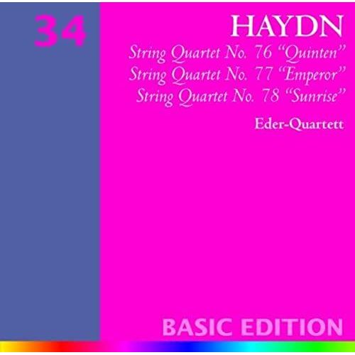 String Quartets Op. 76 - 78