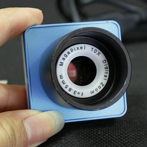 Télescope électronique numérique 1.25 pouces, oculaire, Port USB, caméra astronomique, oculaire CCD