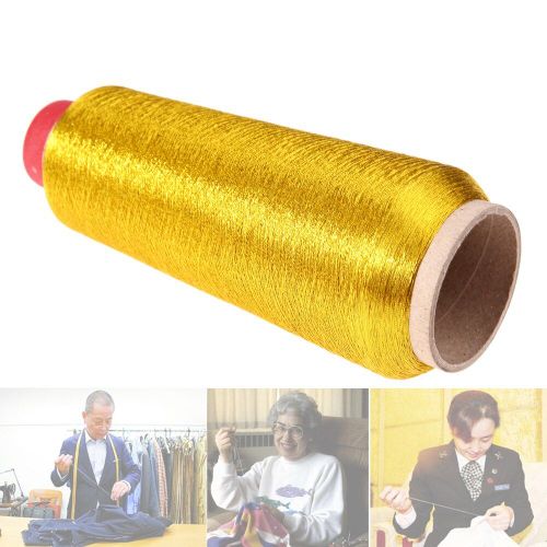Fil métallique pour machine à broder, point de croix, pour machine à broder