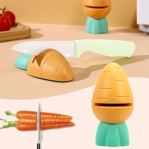 Whetsto X4g8 Aiguisoir De Couteaux Portable, Mini Radis Sûr, Ciseaux Multifonctions, Aiguisage Pliable, Accessoires De Cuisine