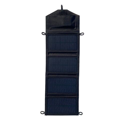 Panneau Solaire Portable 10w Étanche, Chargeur D'alimentation Mobile 5v Usb, Charge Puissante Pour Téléphone, Fournitures De Powerbank