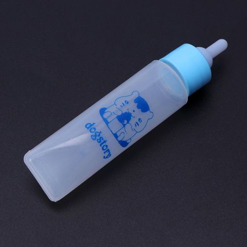 Biberon À Lait En Silicone Pour Animaux De Compagnie, 30ml, Mamelon Pour Petits Animaux, Alimentation En Eau Hamster Écureuil 53ca