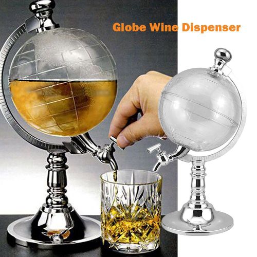 Distributeur D'alcool, Vin, Whisky, Carafe, Passoire, Distributeur De Boissons, Avec Robinet, 3,5 L