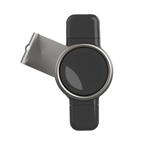Chargeur Magnétique Sans Fil Pour Montre Connectée Samsung Galaxy Watch 3/4 Active 1/2, Usb Type-C