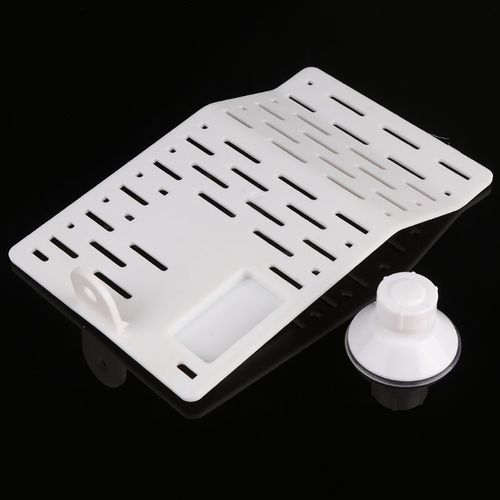 Plateforme D'aquarium En Forme D'île, Tortue, Bassin, Décor De Dock De Reptiles, Petite Taille