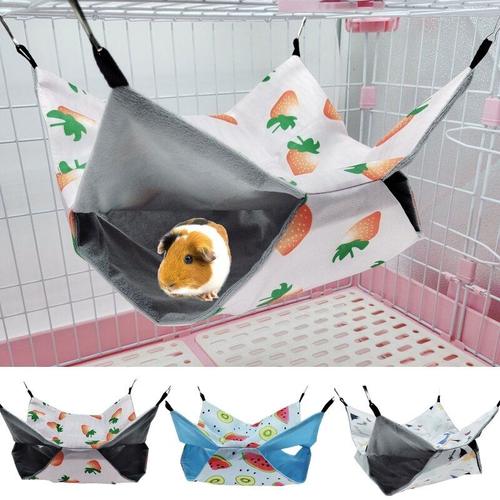 Cage De Hamac Pour Animal Domestique, Lit-Hamster, Hamac, Lapin Néerlandais, Zhu, Cadeau