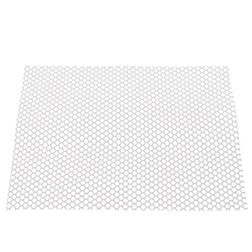Tapis De Cage En Plastique Pour Animaux Domestiques, Pour Hamster, Lapin, Trous De Grilles, Patins Antidérapants