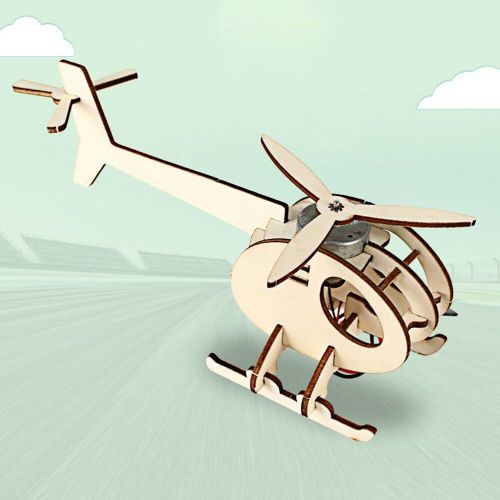 Avion Solaire Pour Enfants, Jouet Éducatif En 3d, Modèle De Véhicule Assemblé Et Mobile, À Monter Soi-Même, Cadeaux Pour Enfants