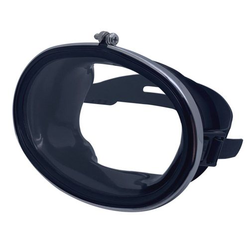 Masque Facial Complet De Plongée Anti-Buée Pour Adultes, Équipement De Plongée En Apnée Sécurisé