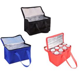 Sac Isotherme Pour Pique-Nique, Glacière Fonctionnelle, Isolant, Pour Aliments Et Boissons, Pour Camping En Plein Air