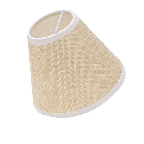 Abat Jour En Tissu Type Bulle, Simple, Abat Jour De Plafond, Accessoire Pour La Maison (Kaki)