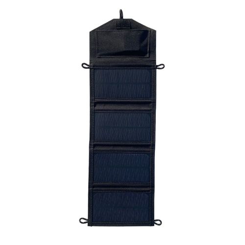 Panneau Solaire Portable 10w Étanche, Chargeur D'alimentation Mobile 5v Usb, Charge Puissante Pour Téléphone, Fournitures De Powerbank