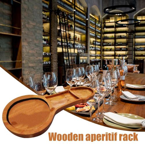 Plateau De Service À Thé En Bois, Assiette De Table Pour Snacks, Stockage Des Aliments, Plat Pour Hôtel, Plats À Fruits, Plateau À Soucoupe, Plateau De Service À Dessert