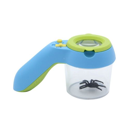 Loupe À Main Pour Enfants, Ramper, Animal, Araignée, Insecte, Loupe, Jouets Éducatifs, Cadeaux Pour Enfants
