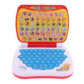 Jouets Pour Ordinateur Portable Pour Enfants, Machine Multifonction, Alphabet, Jouet Musical, Apprentissage Précoce De La Langue Phonétique, Son, Cadeau