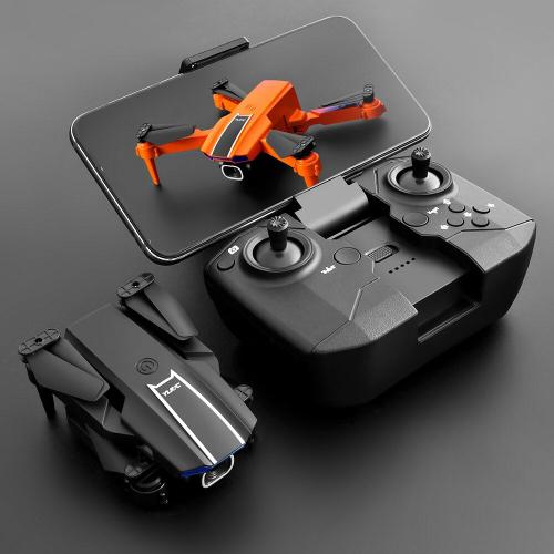 Mini Drone Quadrirotor S68 Rc Pliable, Avec Caméra 4k Wifi Fpv, Double Caméra, Pour Enfant, Jouet Rtf-Générique