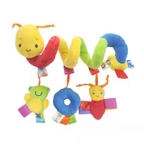 Hochets Mobiles Pour Bébé De 0 À 12 Mois, Jouets Éducatifs, Berceau, Clochette De Lit, Poussette Pour Enfants, Poupée Suspendue
