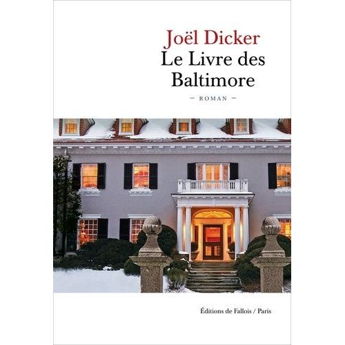 Le Livre Des Baltimore