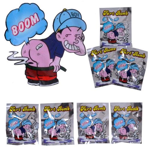 Sac À Bombe Puante Pour Une Bonne Blague, Drôle, Sac Arôme, Bombes, Pets, Nouveauté, Blagues, Pratiques, Fou Rire, Jouet, Gag, Délicat, Ensemble De 10 Pièces,