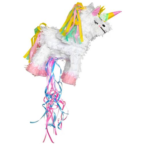 Piñata Licorne Volante 48 X 32 Cm