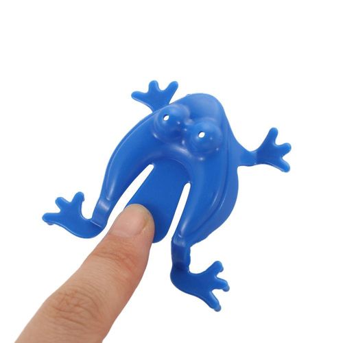 Jeu De Grenouille Sautante, 10 Pièces, Jouets Pour Enfants, Nouveauté, Assortis, Anti-Stress, Cadeaux D'anniversaire, Jouets De Fête