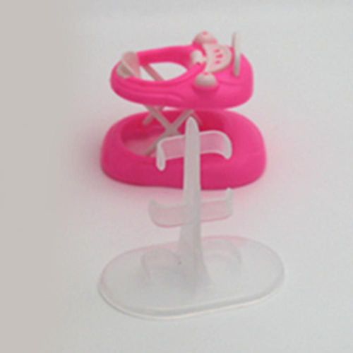 Poupée Poussette Résistante À La Corrosion, Fabrication Exquise, Micro Décor, Meubles De Pépinière, Jouet Combo Pour Enfants