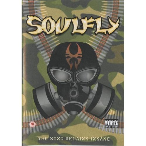 Soulfly - The Song Remains Insane