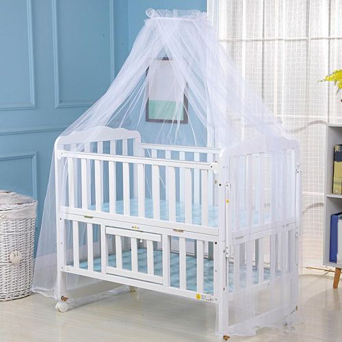 Lit De Protection Contre Les Moustiques, Lit De Protection Pour Nourrissons, Durable, Populaire, Bloc De Mailles, Lit Léger, Moustiquaire, Respirant, Pour Chambre De Bébé