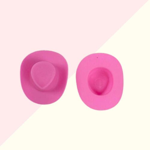 Chapeaux Miniatures Pour Filles, 10 Pièces, Couleurs Vives Réalistes, Pour Faire Semblant De Jouer Au Cowboy, Pour Maison De Poupée